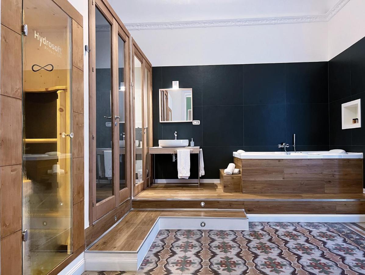 פלרמו Bed In Spa מראה חיצוני תמונה