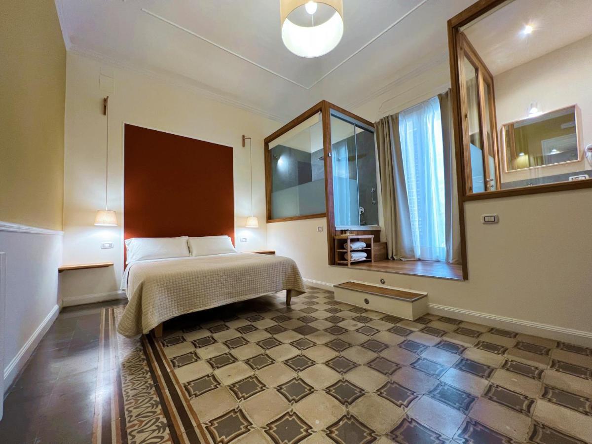 פלרמו Bed In Spa מראה חיצוני תמונה
