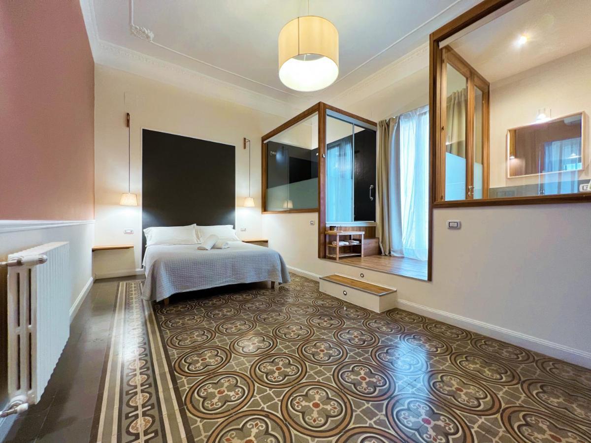 פלרמו Bed In Spa מראה חיצוני תמונה
