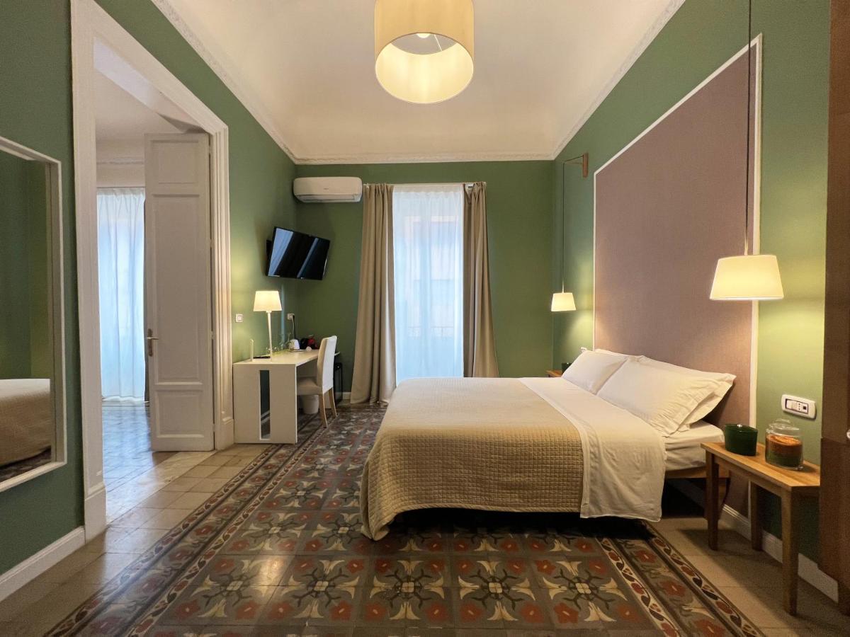 פלרמו Bed In Spa מראה חיצוני תמונה