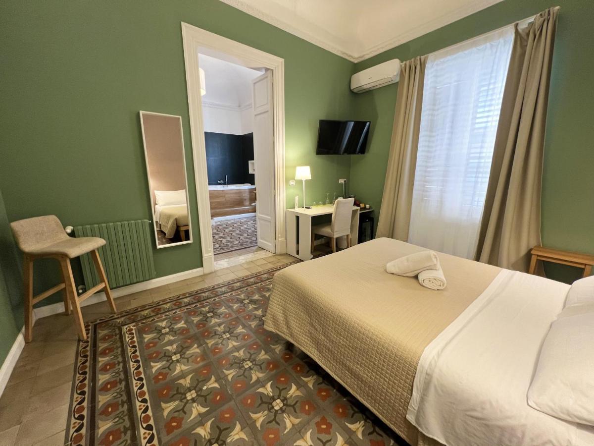 פלרמו Bed In Spa מראה חיצוני תמונה