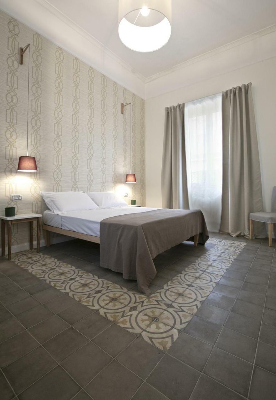 פלרמו Bed In Spa מראה חיצוני תמונה