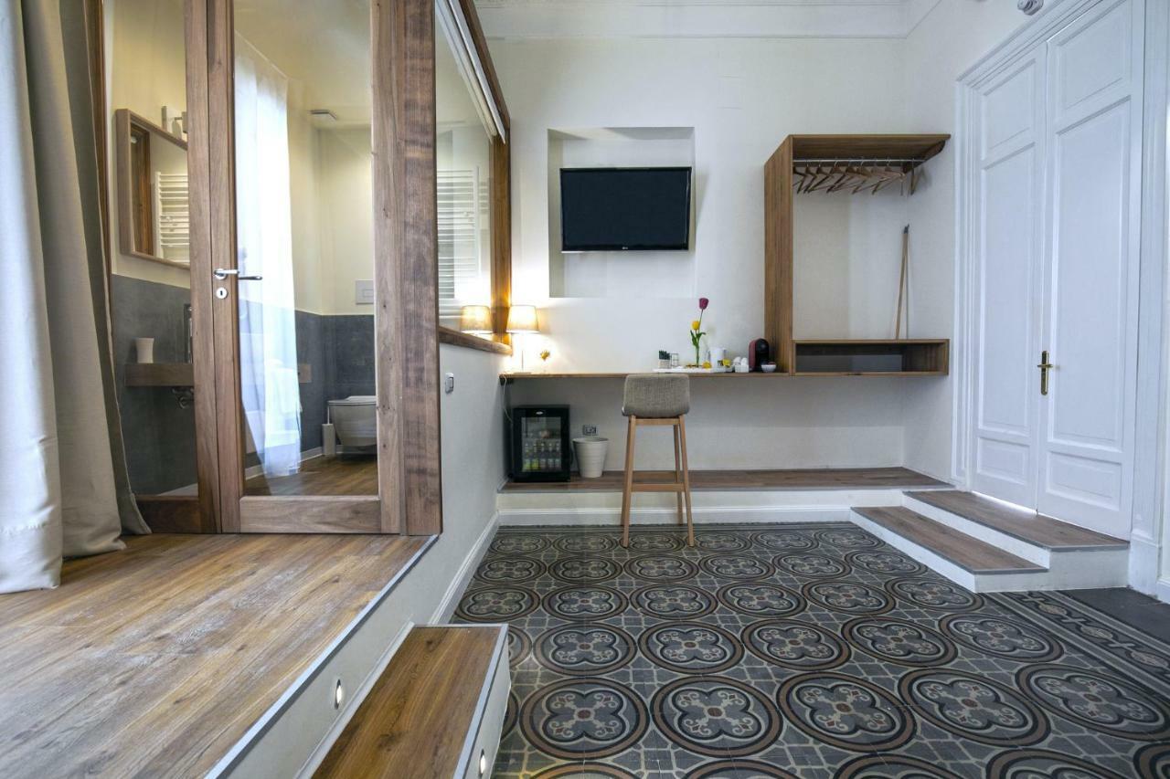 פלרמו Bed In Spa מראה חיצוני תמונה