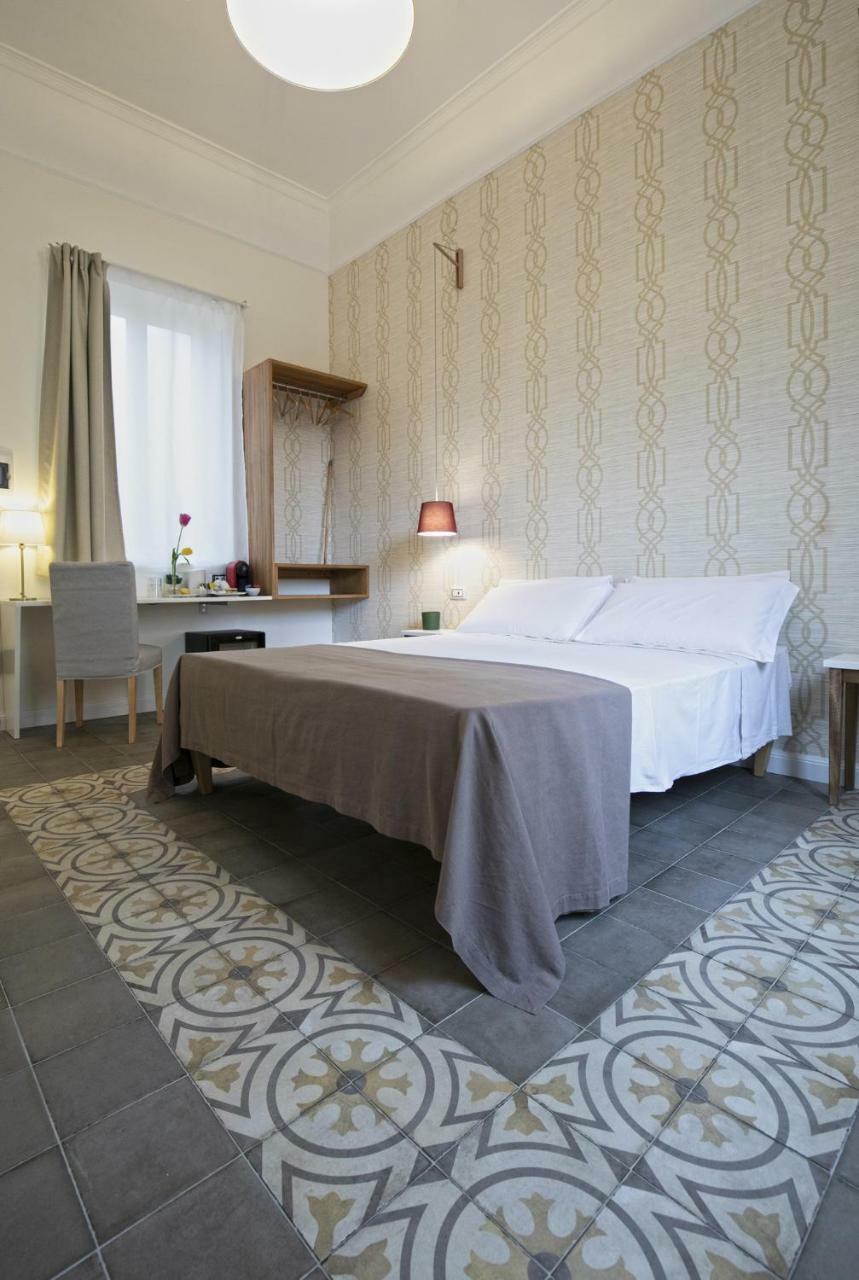 פלרמו Bed In Spa מראה חיצוני תמונה