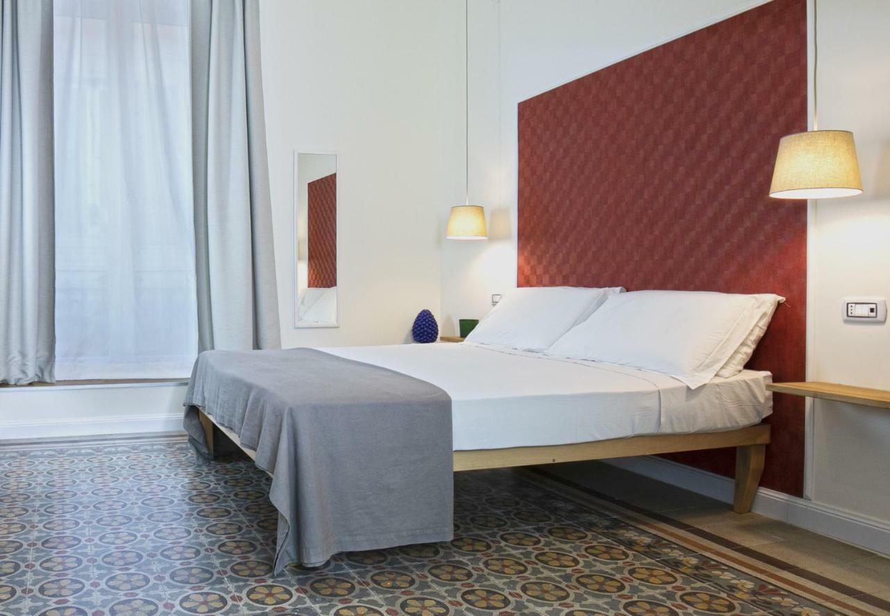 פלרמו Bed In Spa מראה חיצוני תמונה
