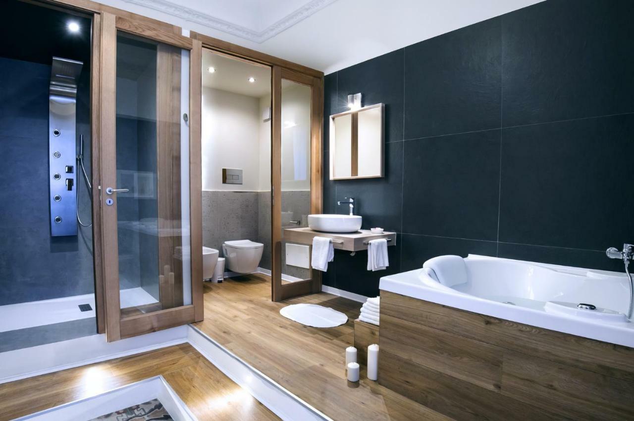 פלרמו Bed In Spa מראה חיצוני תמונה